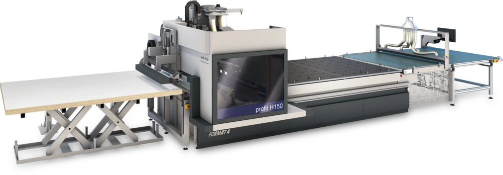 NIMAC GROUP | profit H150